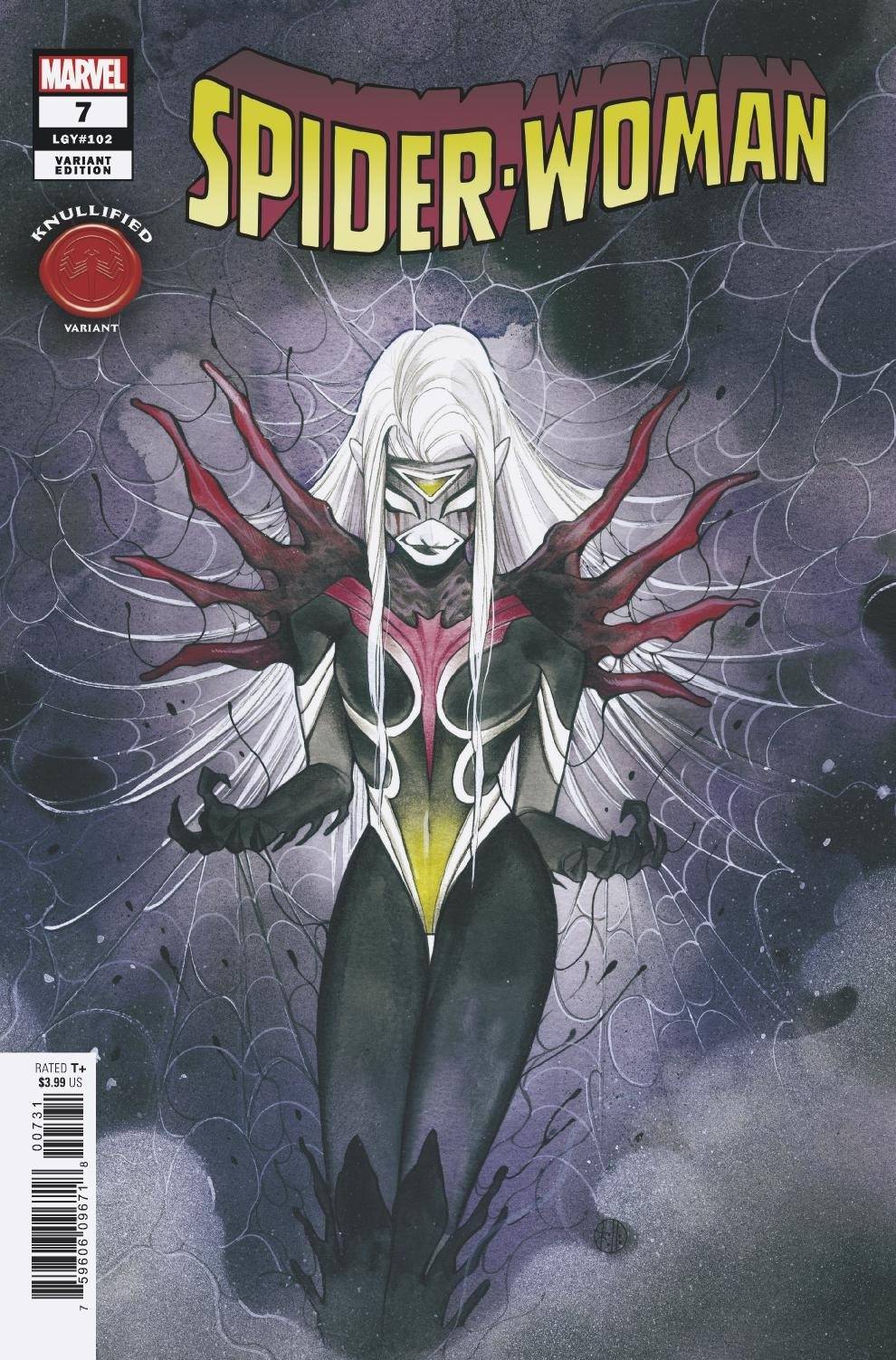 Spider-Woman 7 - Heroes Cave