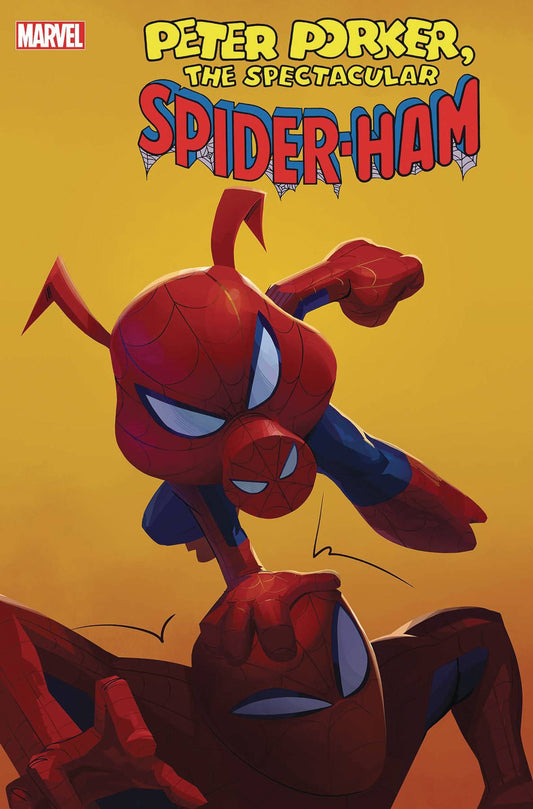 Spider-Ham 1 - Heroes Cave