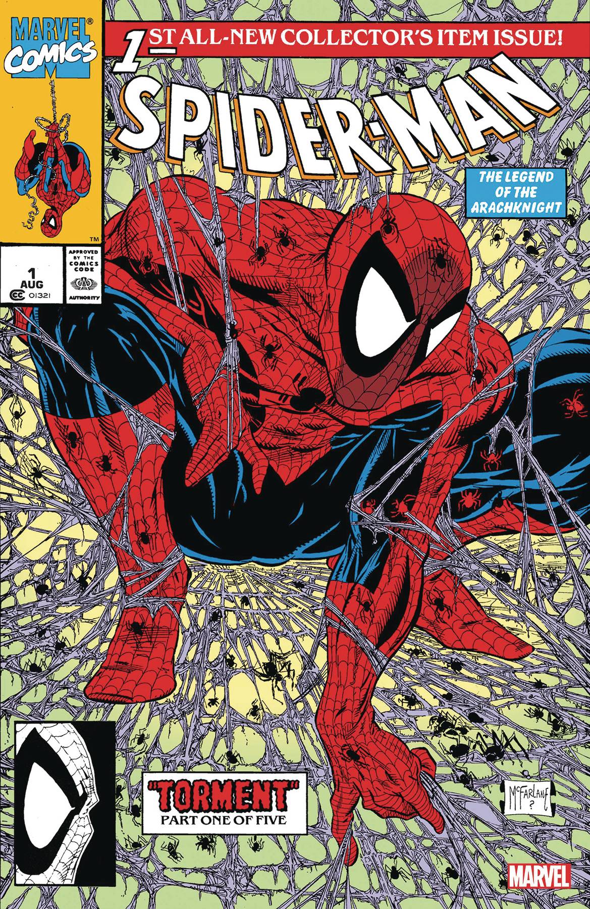 Amazing Spider-Man 1 facsimile - Heroes Cave