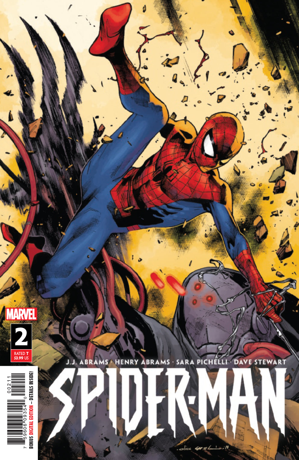 Spider-Man 2 - Heroes Cave