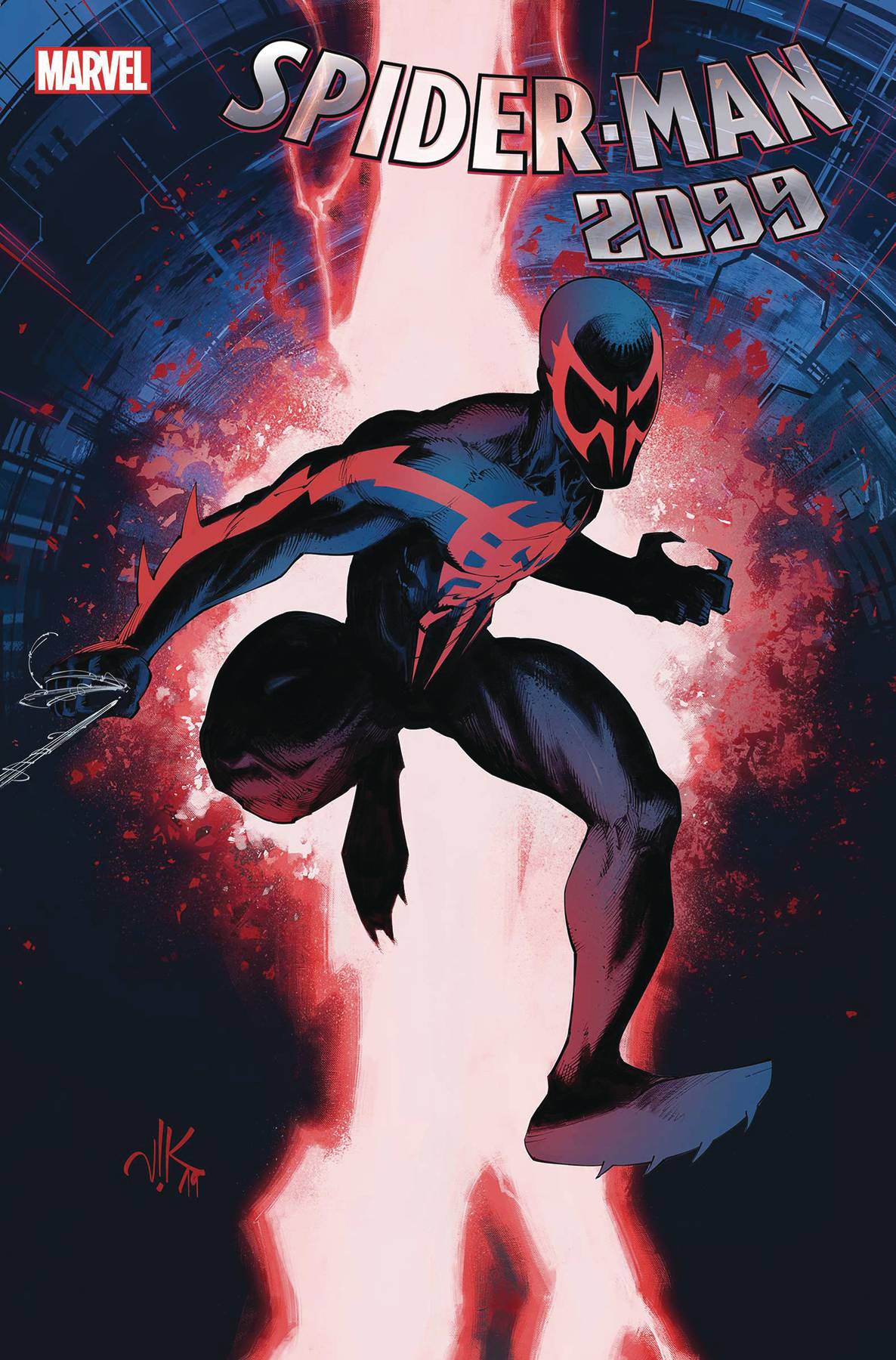 Spider-Man 2099 1 - Heroes Cave