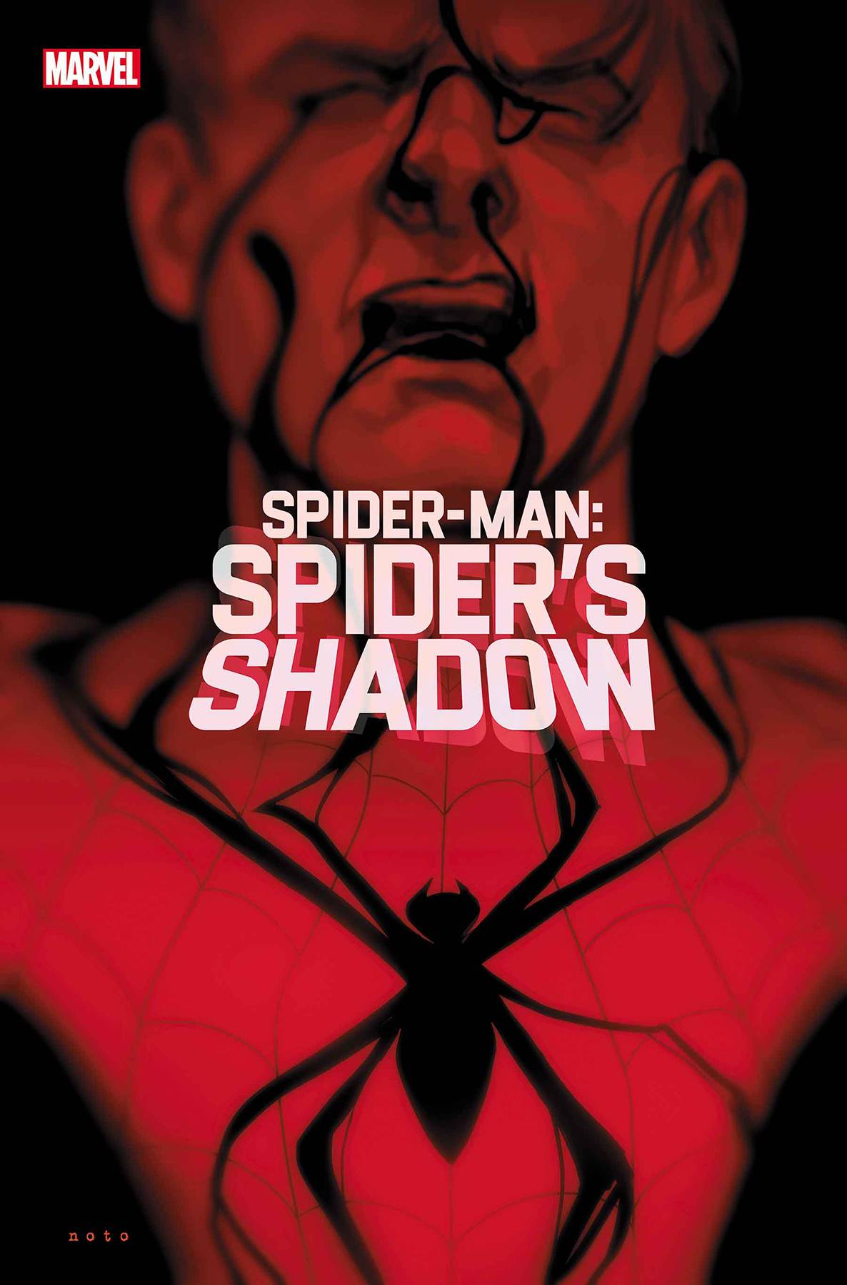 Spider-Man Spiders Shadow 1 (Pre-order 4/14/21) - Heroes Cave