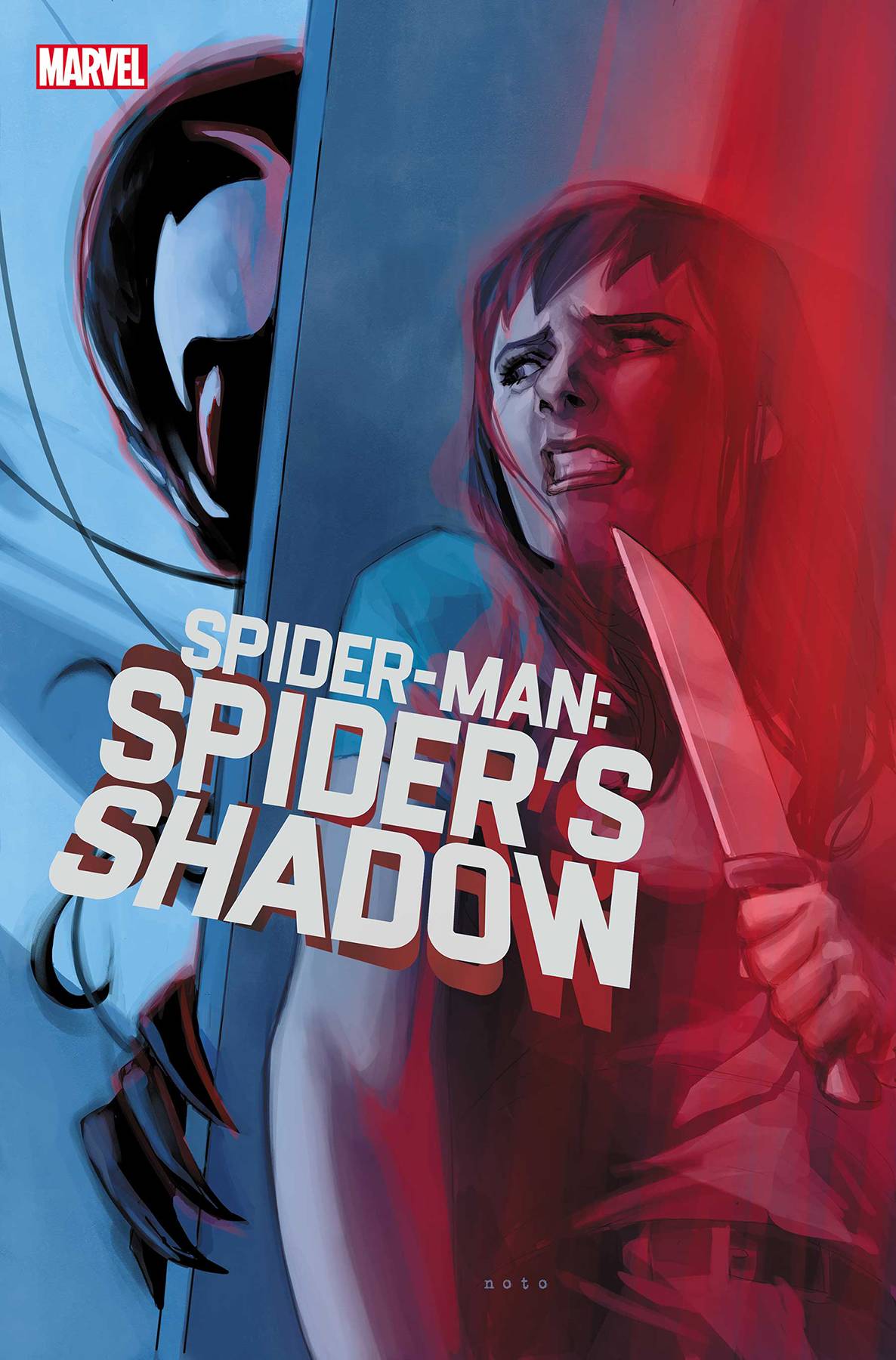 Spider-Man Spiders Shadow 2 (Pre-order 5/12/21) - Heroes Cave