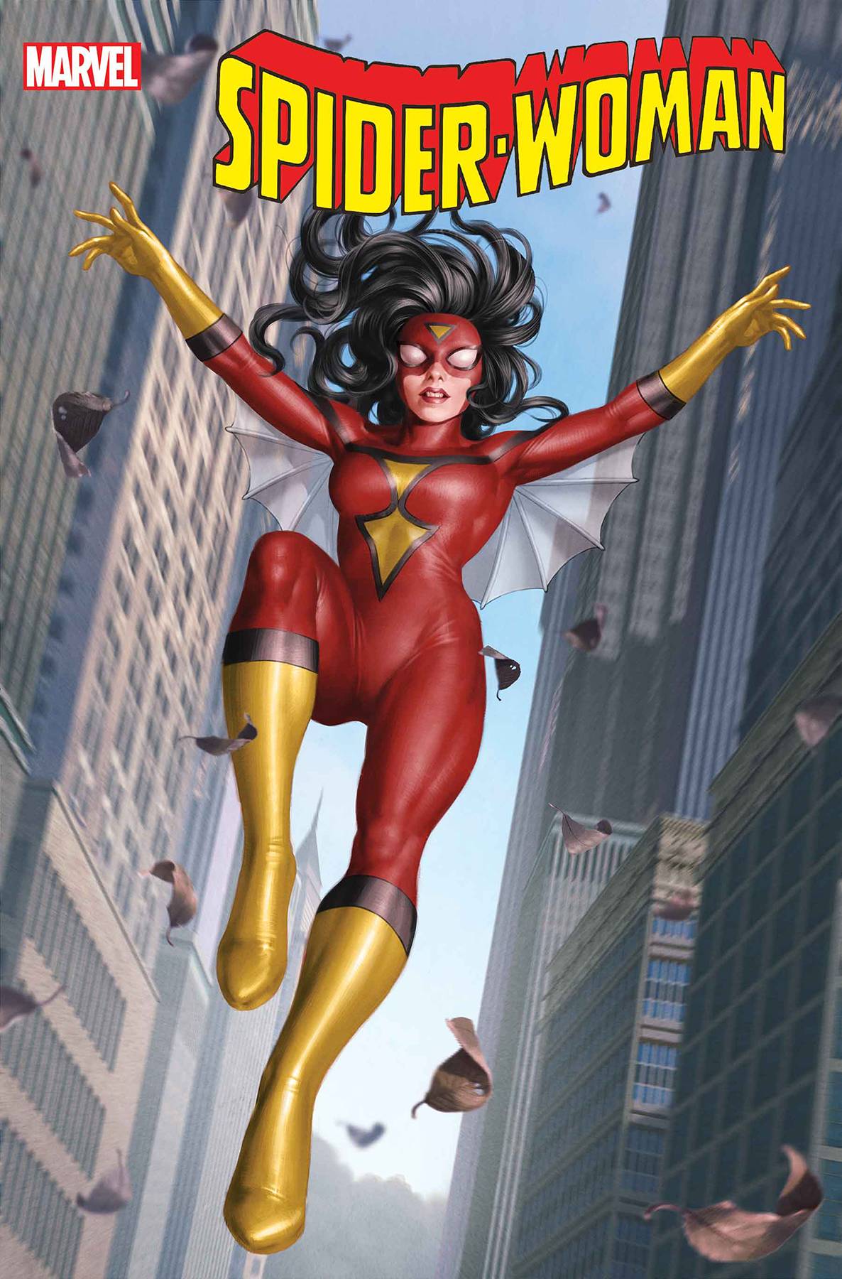 Spider-Woman 11 (Pre-order 4/21/21) - Heroes Cave