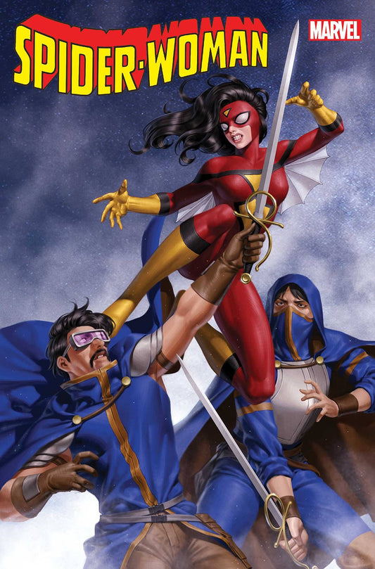 Spider-Woman 12 (Pre-order 5/12/21) - Heroes Cave