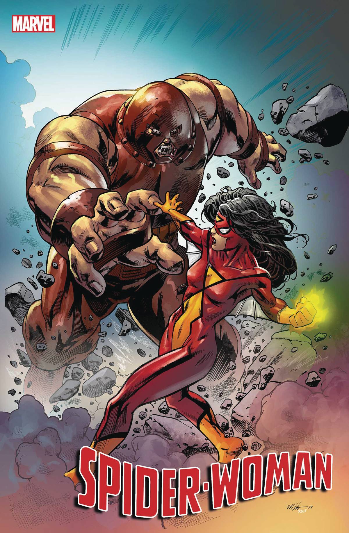 Spider-Woman 2 - Heroes Cave
