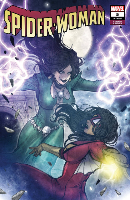 Spider-Woman 5 - Heroes Cave