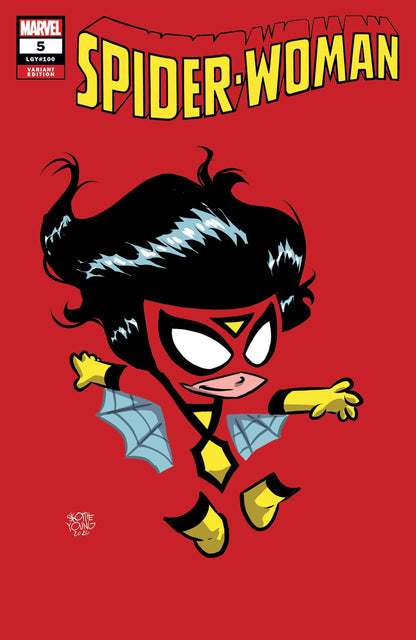 Spider-Woman 5 - Heroes Cave