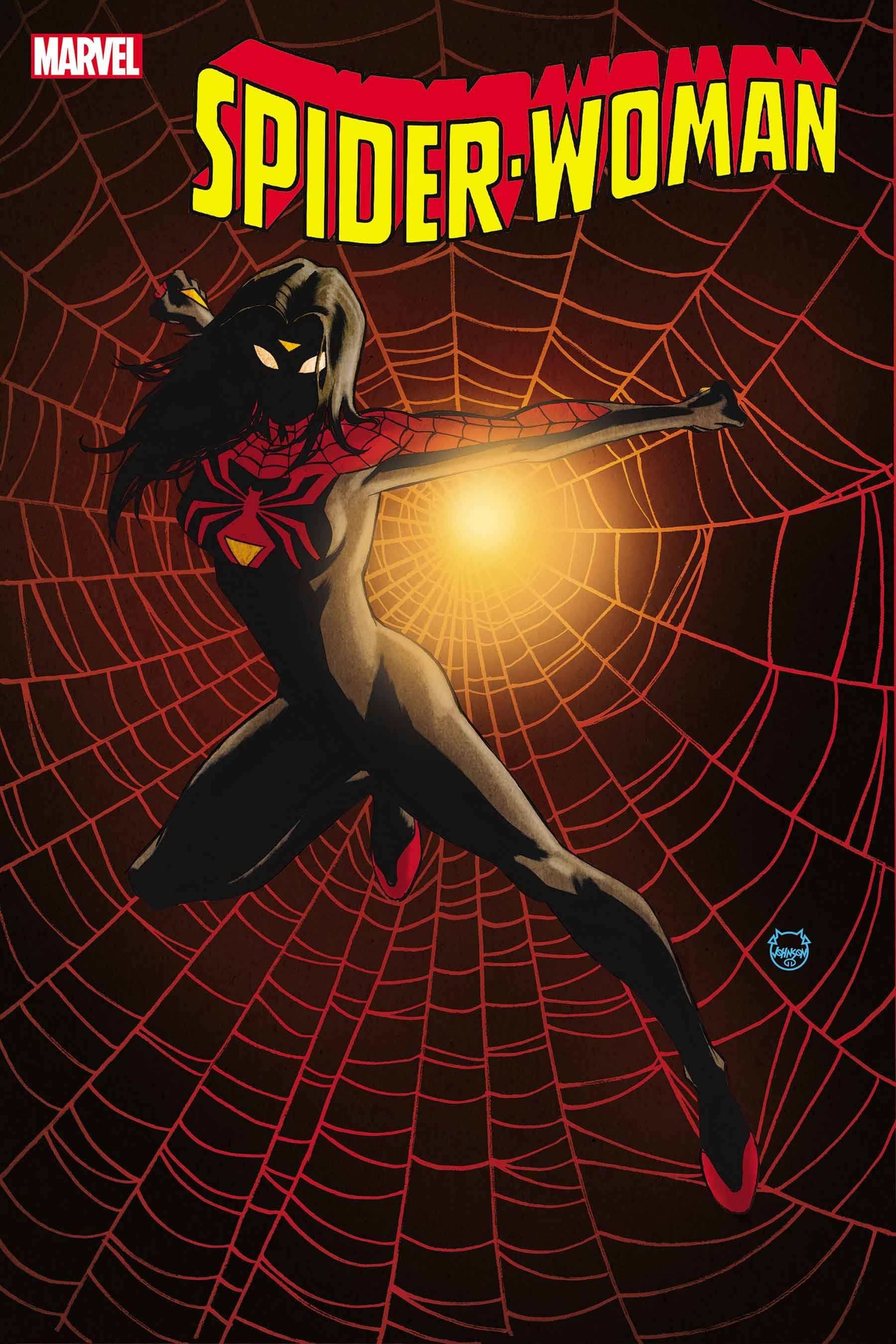 Spider-Woman 8 - Heroes Cave