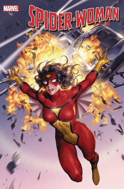 Spider-Woman 1 - Heroes Cave
