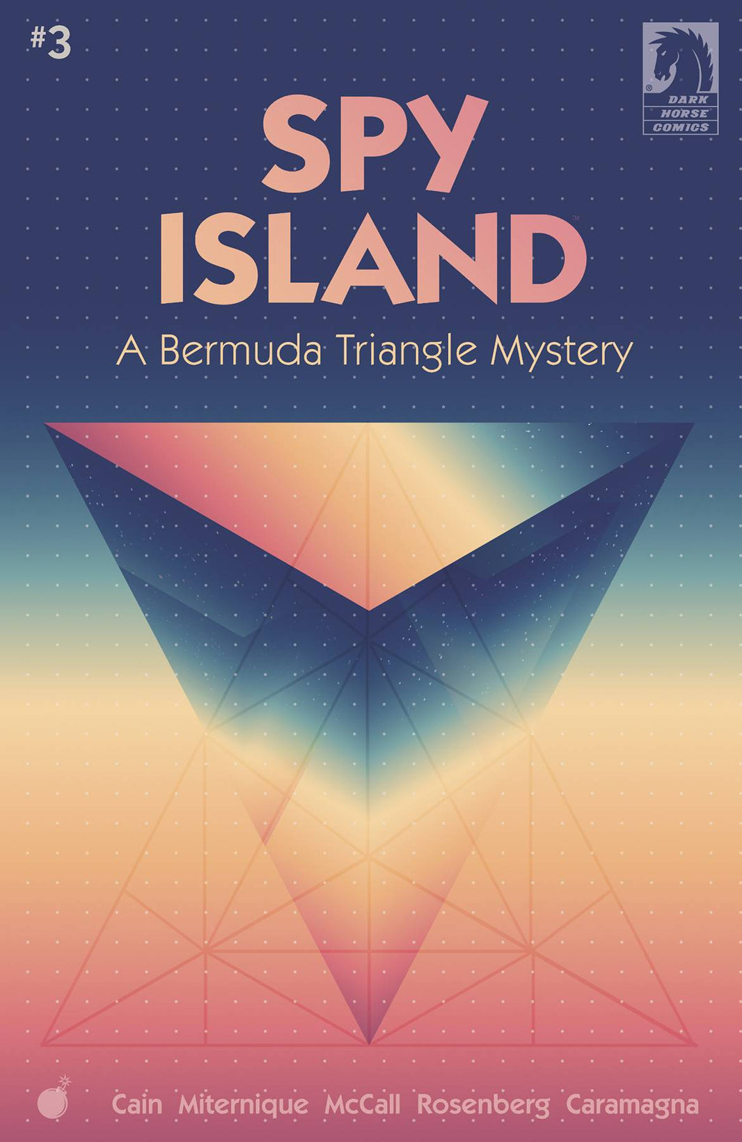 Spy Island 3 - Heroes Cave