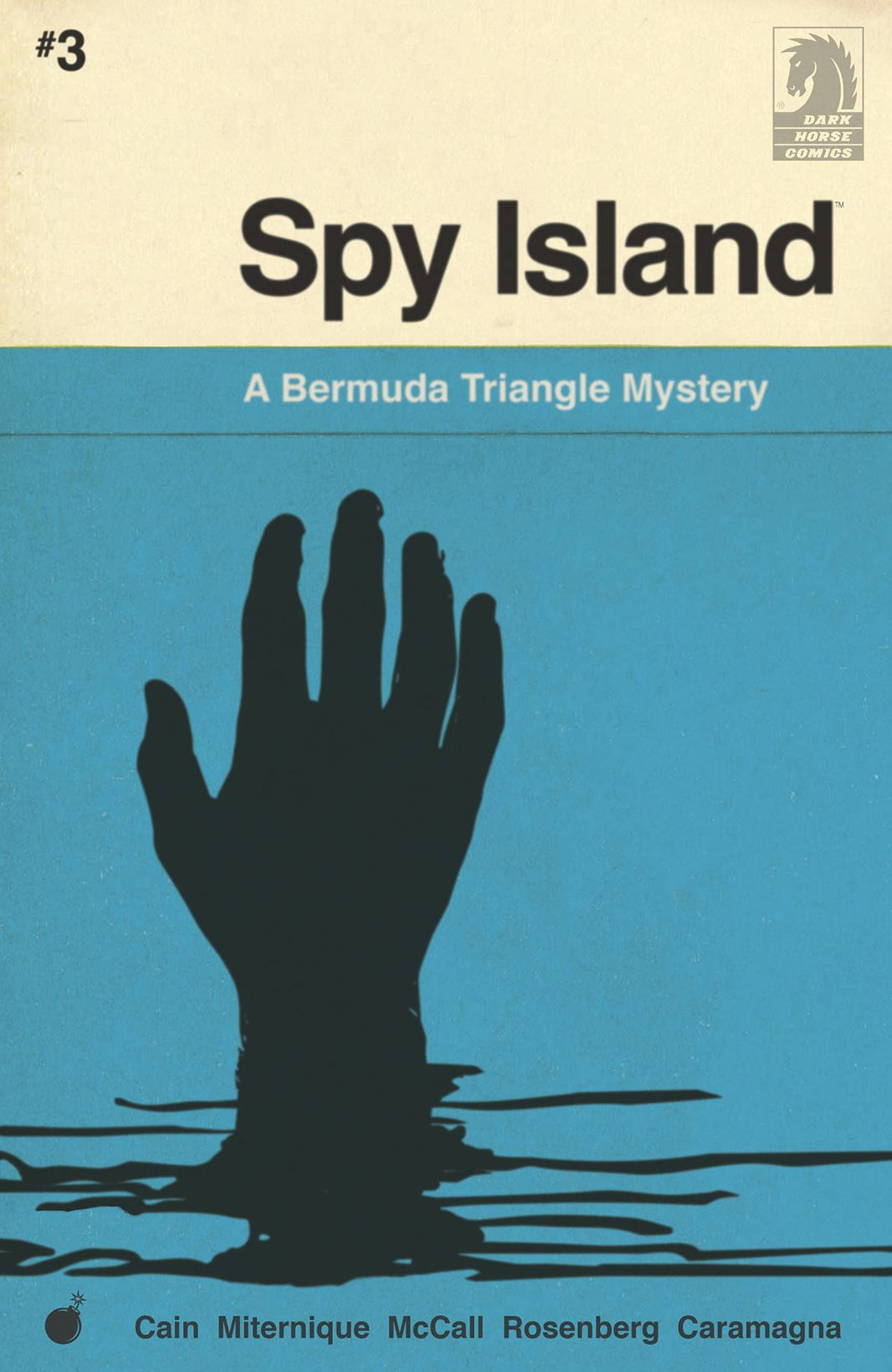 Spy Island 3 - Heroes Cave