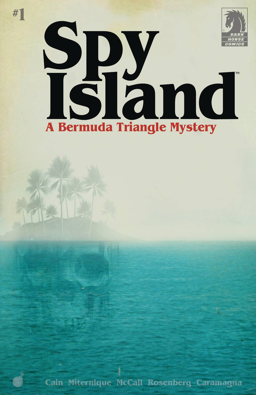 Spy Island 1 - Heroes Cave