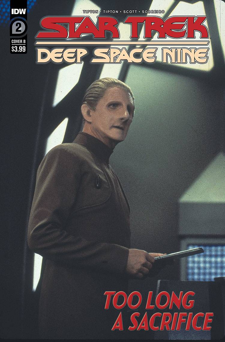 Star Trek: DS9 To Long A Sacrifice 2 - Heroes Cave