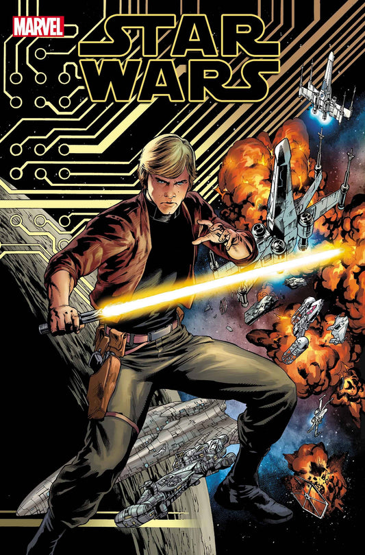 Star Wars 10 - Heroes Cave