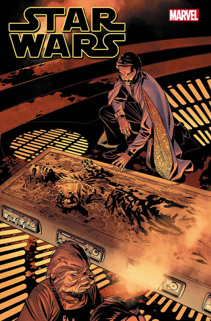 Star Wars 11 - Heroes Cave