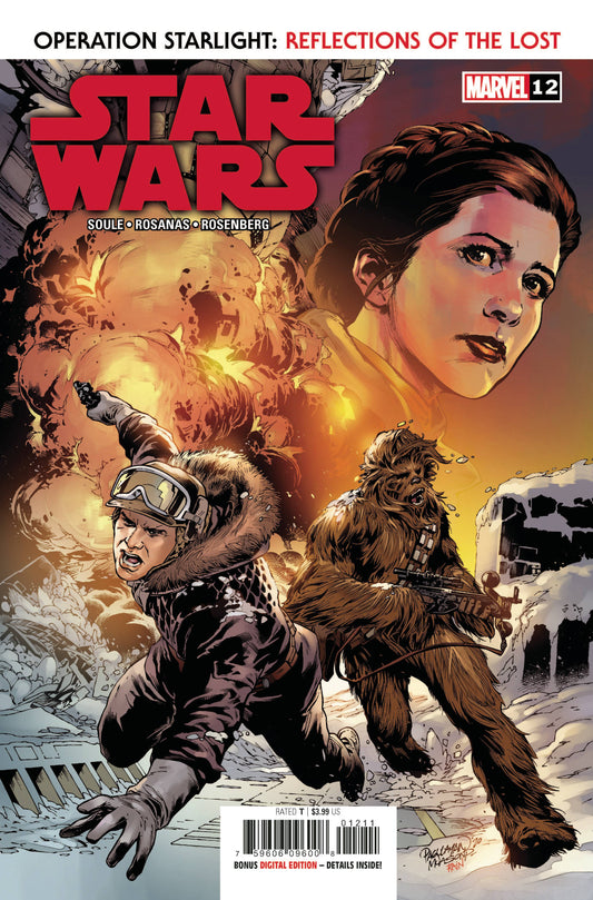 Star Wars 12 (Pre-order 3/10/21) - Heroes Cave