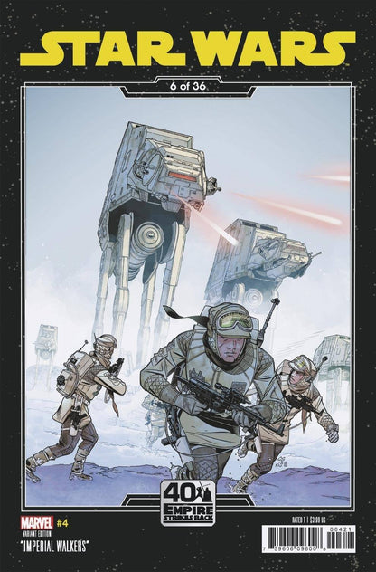 Star Wars 4 - Heroes Cave