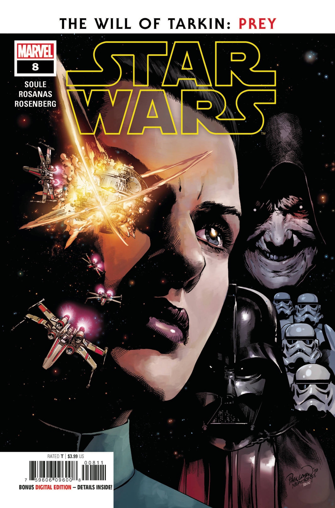 Star Wars 8 - Heroes Cave