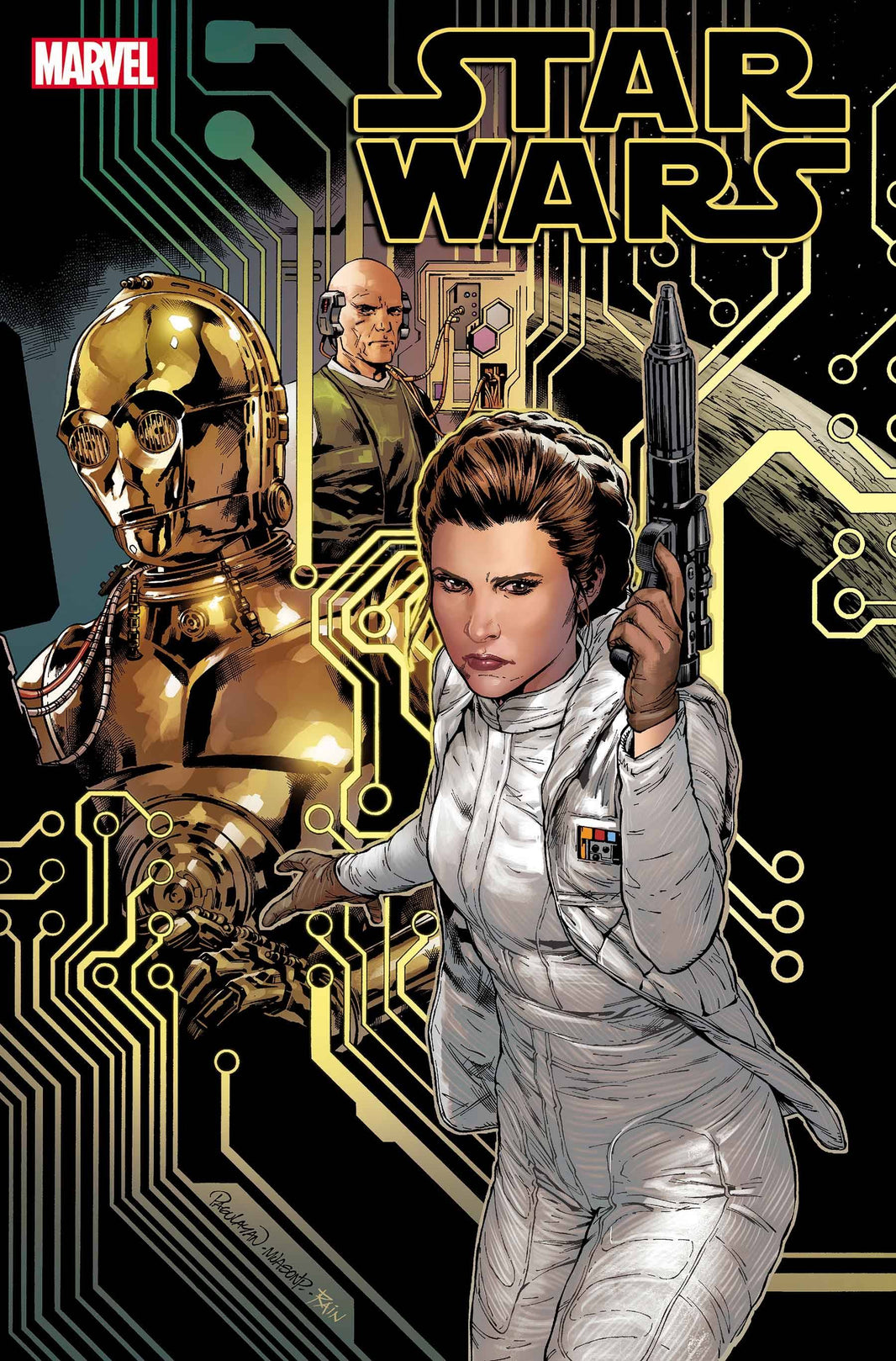 Star Wars 9 - Heroes Cave