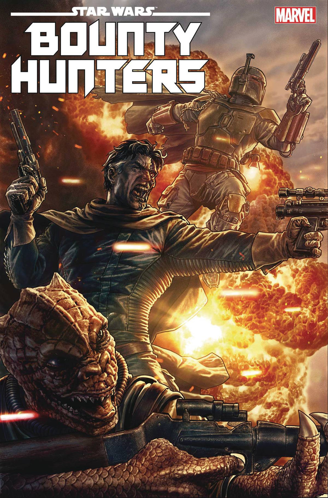 Star Wars: Bounty Hunters 2 - Heroes Cave