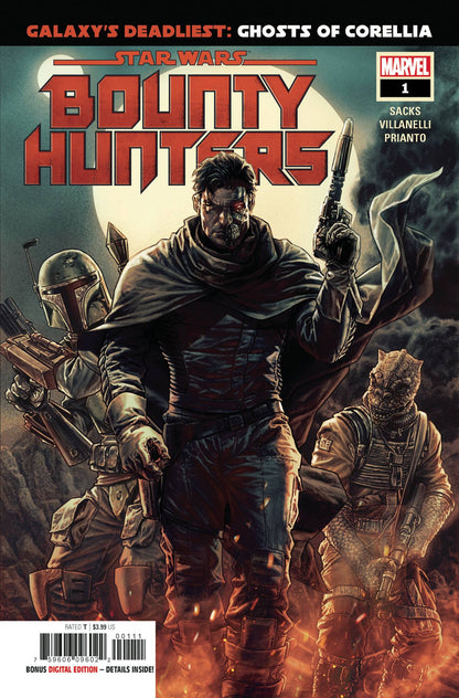 Star Wars: Bounty Hunters 1 - Heroes Cave