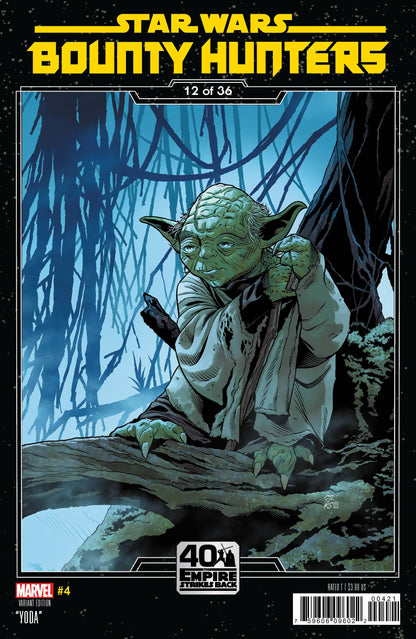 Star Wars: Bounty Hunters 4 - Heroes Cave