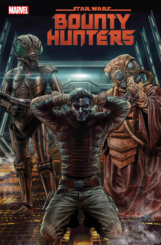 Star Wars: Bounty Hunters 6 - Heroes Cave