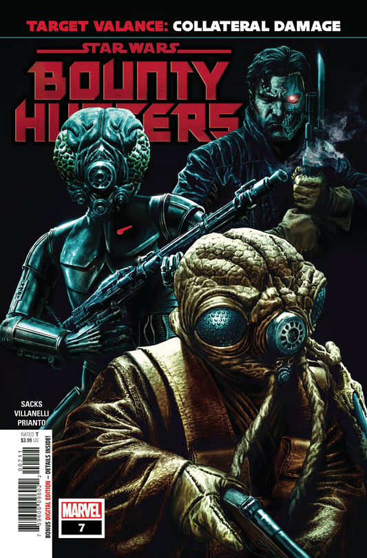 Star Wars: Bounty Hunters 7 - Heroes Cave