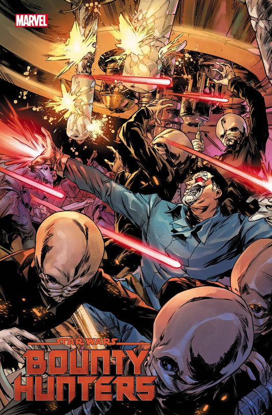 Star Wars: Bounty Hunters 8 - Heroes Cave