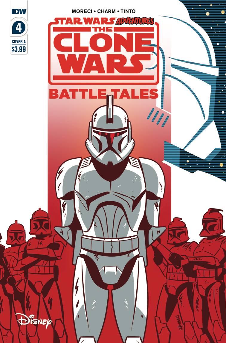 Star Wars Adventures Clone Wars 4 - Heroes Cave