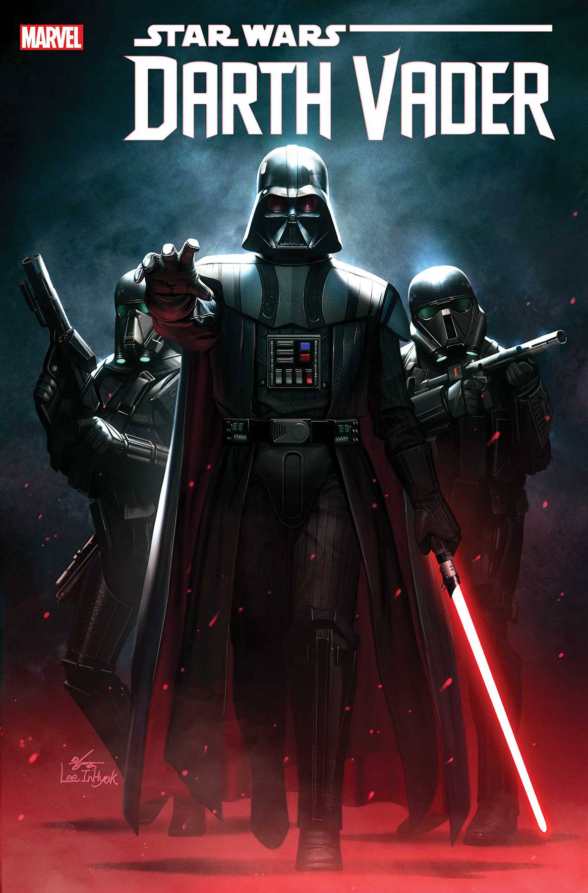 Star Wars Darth Vader 1 - Heroes Cave