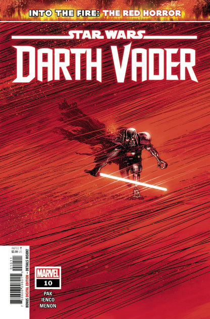 Star Wars Darth Vader 10 - Heroes Cave