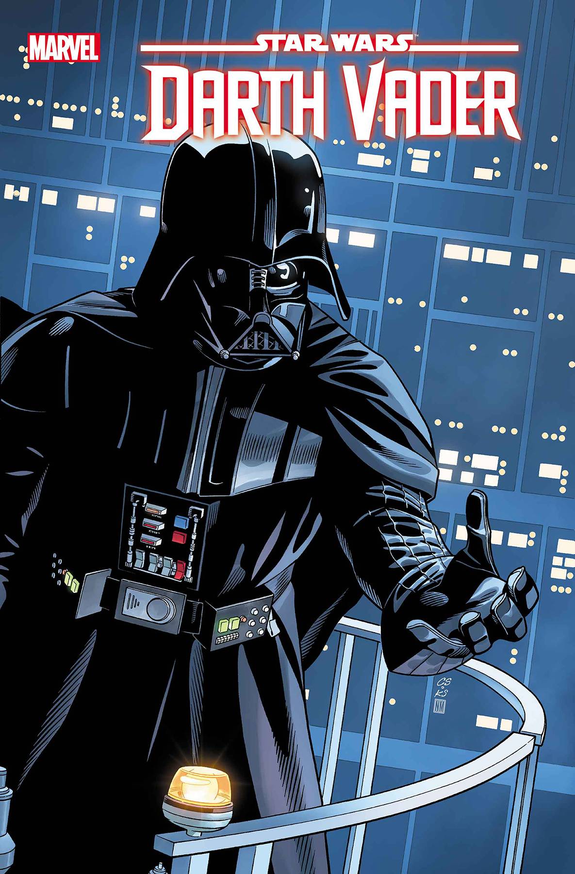 Star Wars Darth Vader 11 (Pre-order 4/28/21) - Heroes Cave