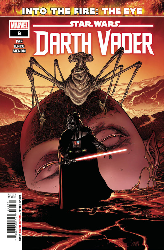 Star Wars Darth Vader 8 - Heroes Cave