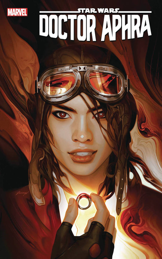 Star Wars Doctor Aphra 4 - Heroes Cave