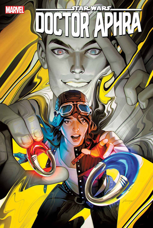Star Wars Doctor Aphra 5 - Heroes Cave