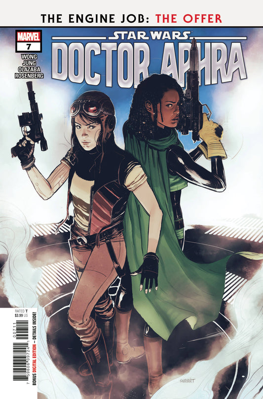 Star Wars Doctor Aphra 7 - Heroes Cave