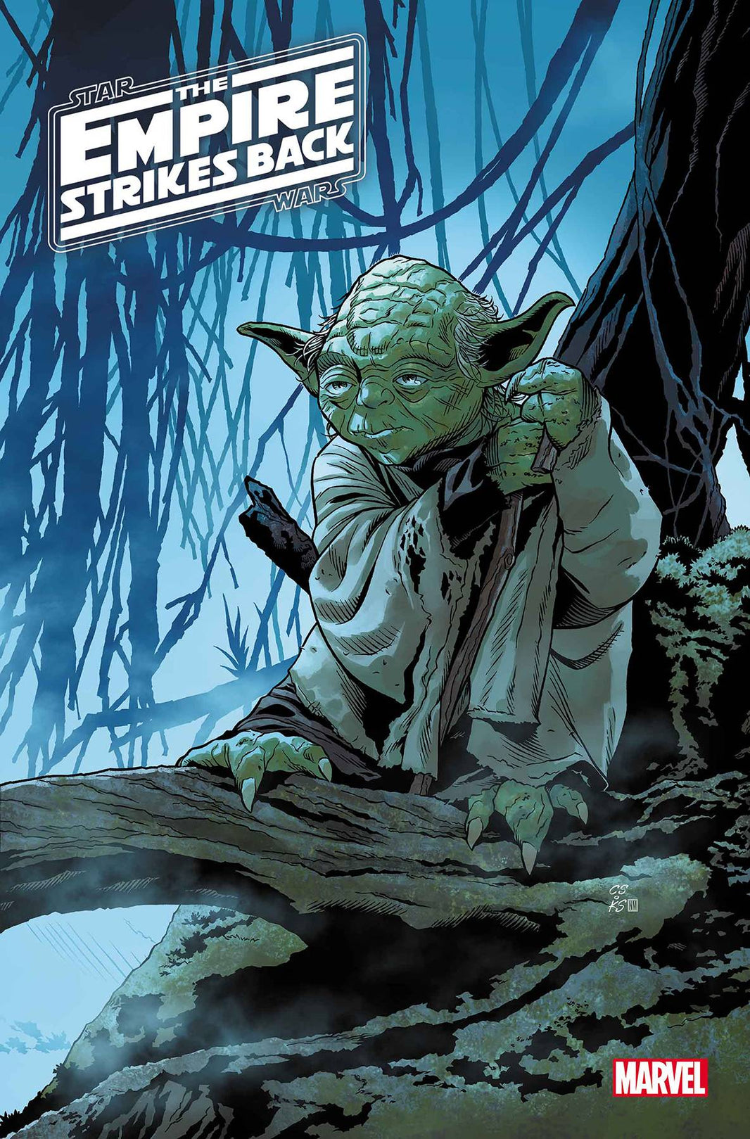 Star Wars Empire 40th Anniversary 1 (Pre-order 4/28/21) - Heroes Cave