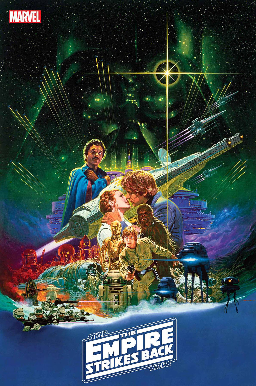 Star Wars Empire 40th Anniversary 1 (Pre-order 4/28/21) - Heroes Cave