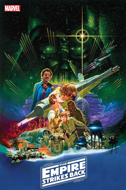 Star Wars Empire 40th Anniversary 1 (Pre-order 4/28/21) - Heroes Cave