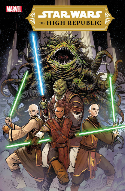 Star Wars High Republic 1 - Heroes Cave