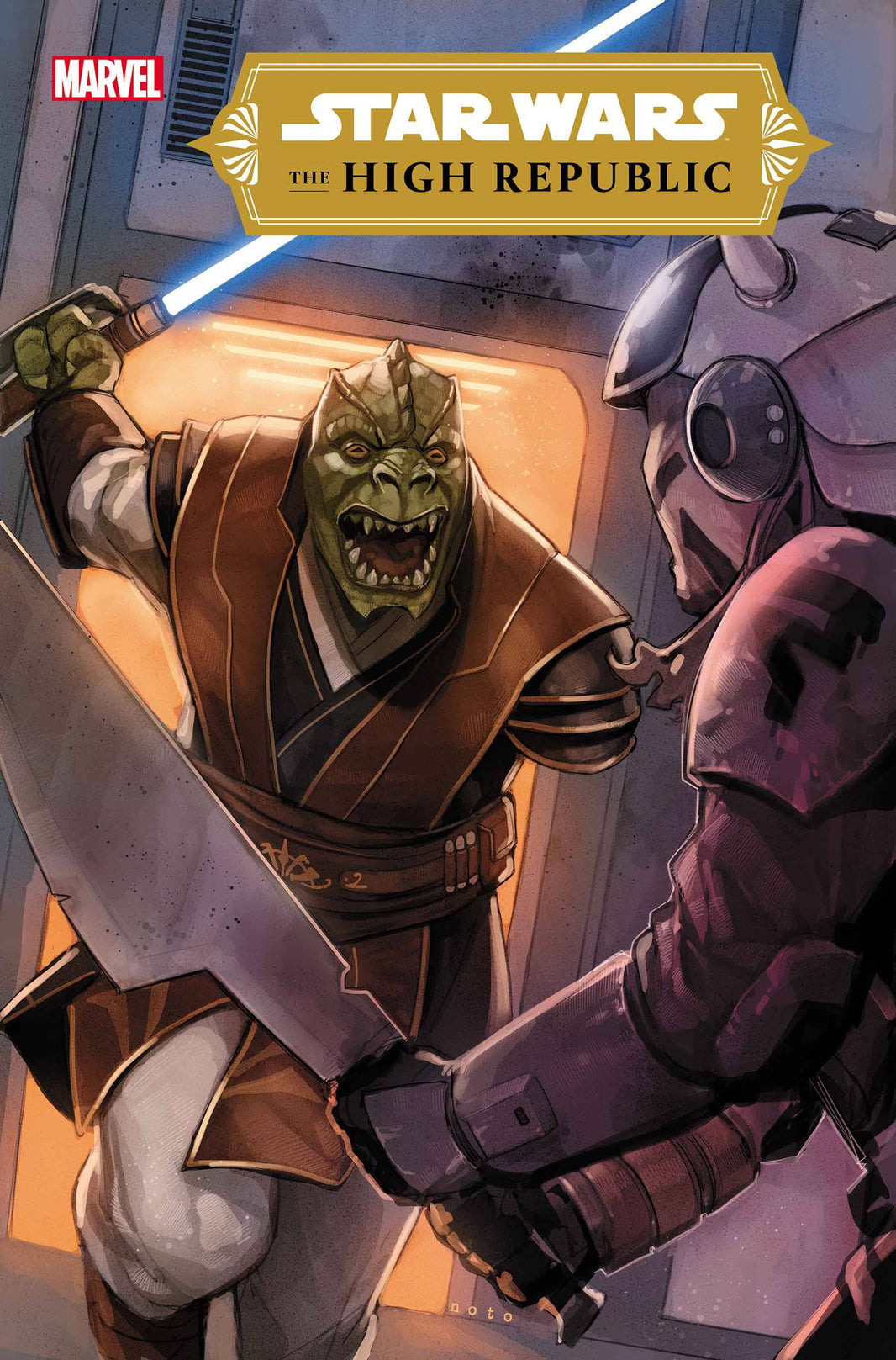 Star Wars High Republic 2 - Heroes Cave