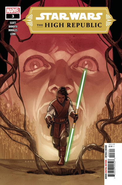 Star Wars High Republic 3 (Pre-order 3/3/21) - Heroes Cave