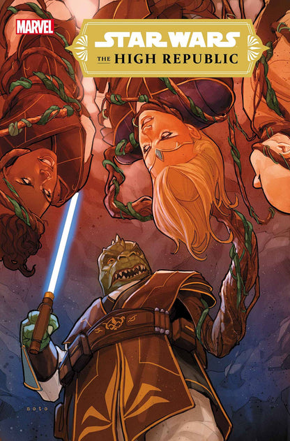 Star Wars High Republic 4 (Pre-order 4/7/21) - Heroes Cave