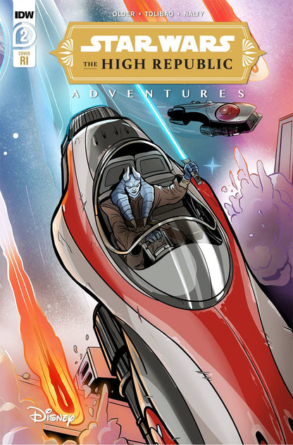 Star Wars High Republic Adventures 2 (Pre-order 3/3/21) - Heroes Cave