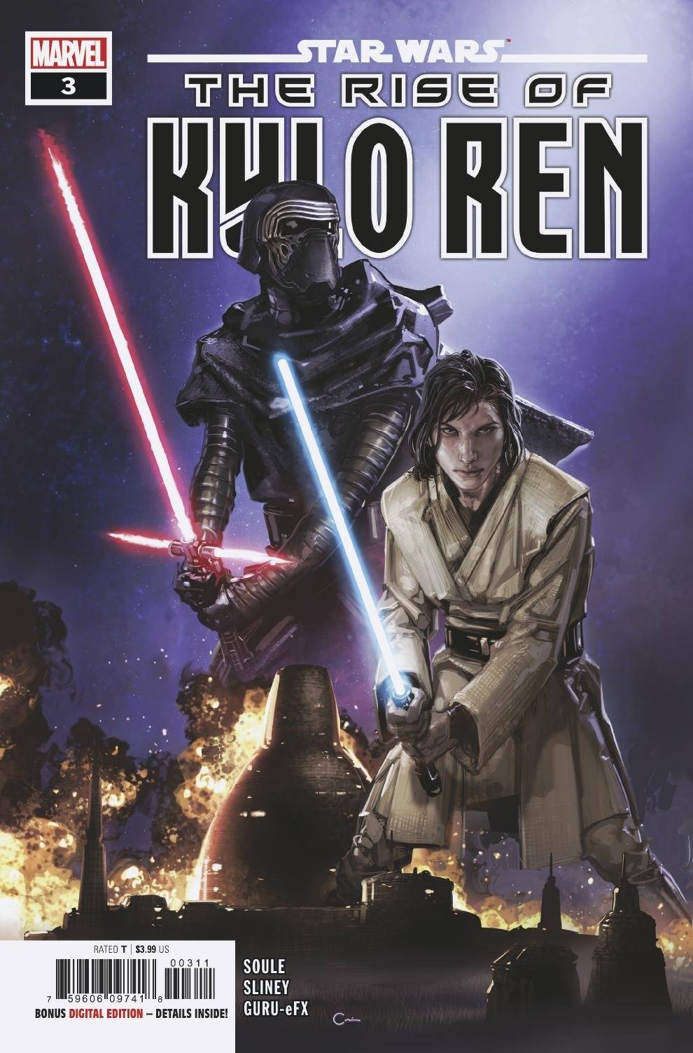 Star Wars Rise of Kylo Ren 3 - Heroes Cave