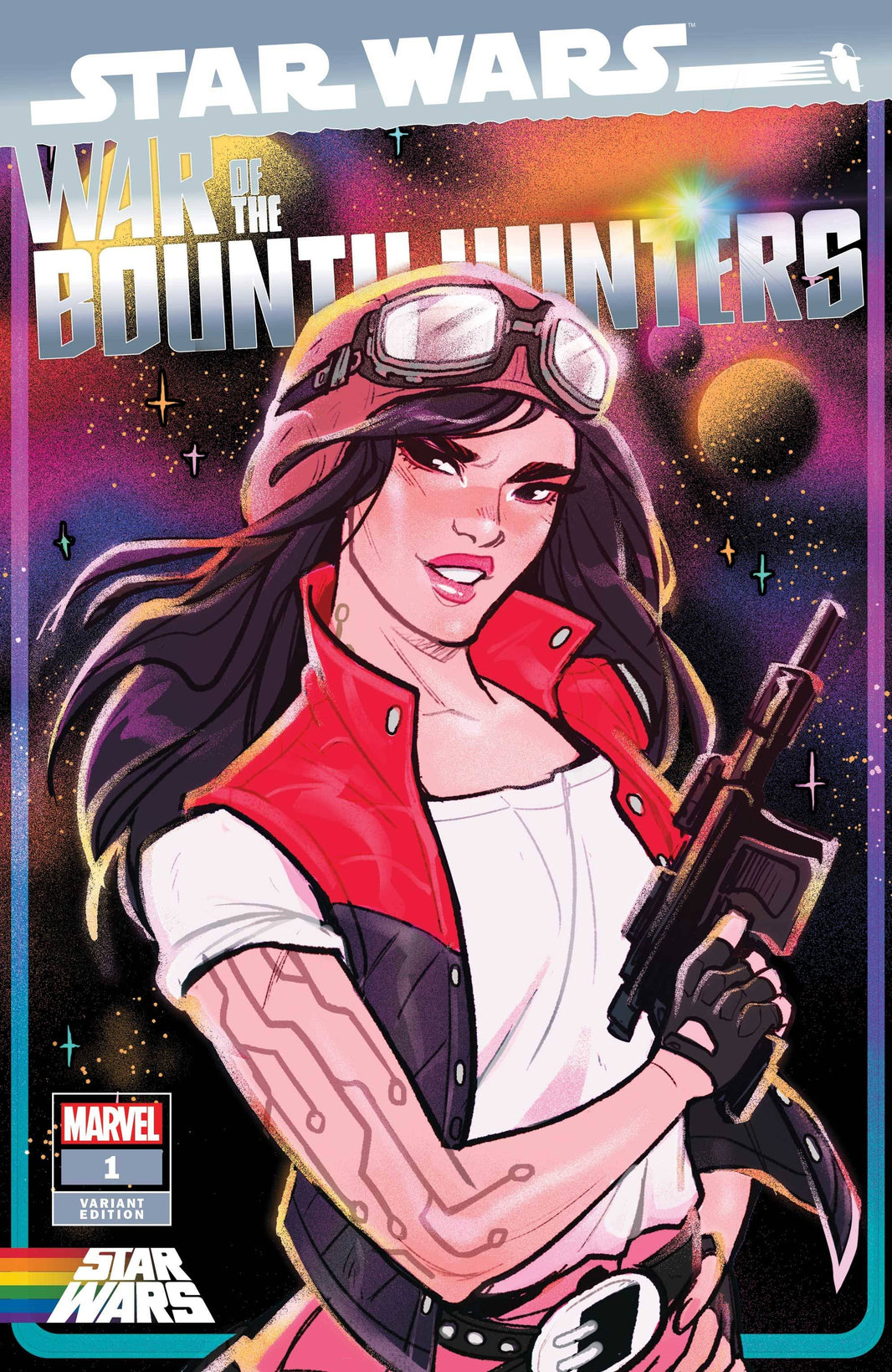 Star Wars War Bounty Hunters 1 (Pre-order 6/2/21) - Heroes Cave