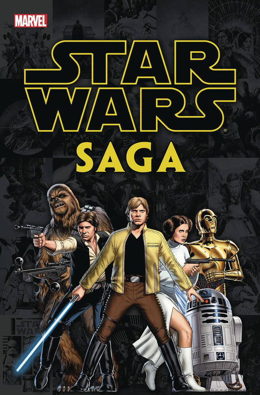 Star Wars Saga 1 - Heroes Cave