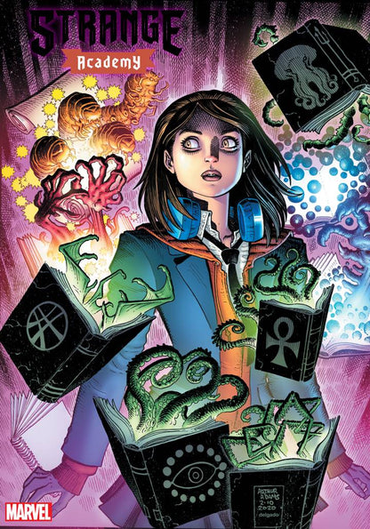 Strange Academy 1 - Heroes Cave